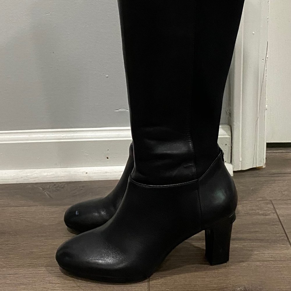 Anne Klein Sylvie Knee High Boots